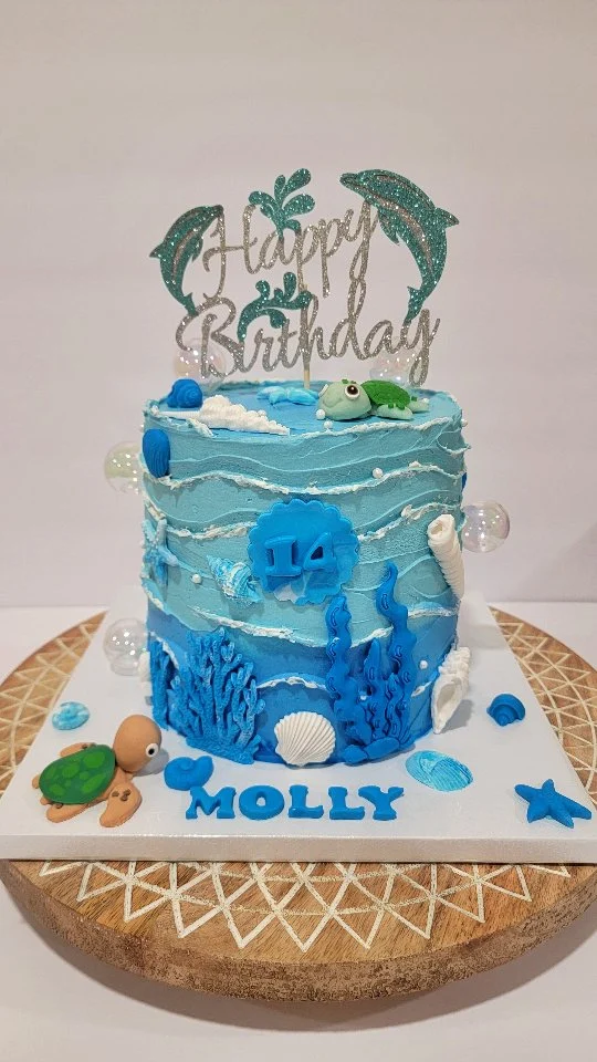 🌊🐬 Ocean dreams come true! 🐢🧁
This 14th birthday cake was all about waves, dolphins, turtles & edible seashells — it’s a marble cake with oreo filling inside 😍🌊
Had so much fun bringing this ocean vision to life — and they loved it just as much as I loved making it! 💙✨
.
.
.
.
.
.
.
.
.
.
#Oceanthemedcake #14thBirthdayCake #marblecake #smallbusiness #ZnLbakes #cake #cakedecorating #bakinglove #instacake #cakestagram #cakesofinstagram #cakeoftheday #cakelover #cakedesign #cakegram #instacakes #homebaker #igers #igersUSA #igersnewengland #igersmassachusetts #igersMA #igerswestford #westfordMA #westfordMAbaker #NewEnglands #MA